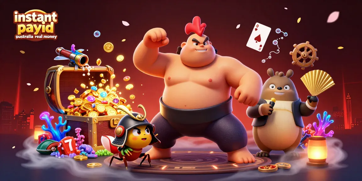 Experience instant payid pokies australia real money with dynamic characters and vibrant casino elements.