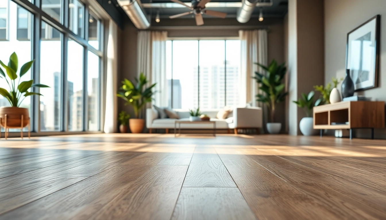Enhance your space with luxury flooring chicago that complements modern interiors.
