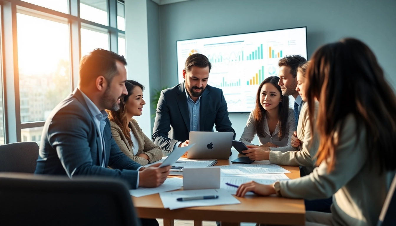 Developing b2b competitive intelligence strategies during a professional meeting.