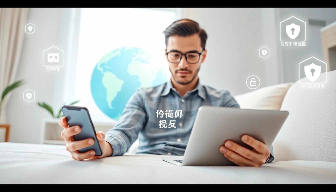 快连下载在各设备之间提供安全、极速的网络连接,提升您的上网体验。