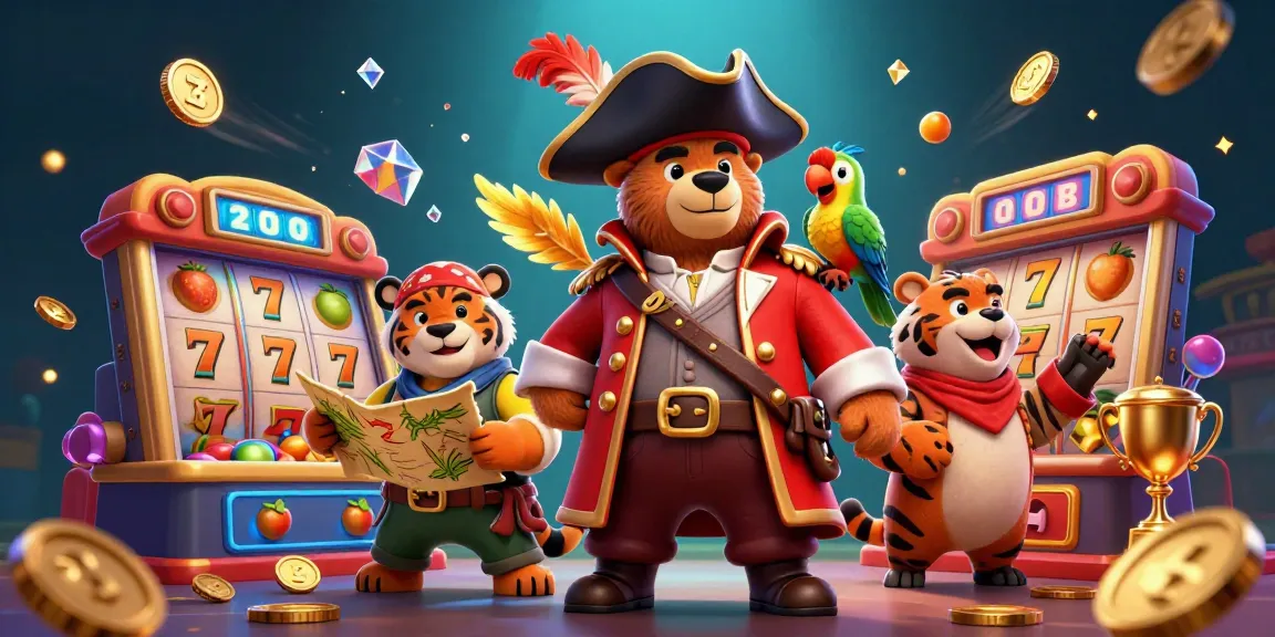 Players enjoying thrilling moments at credit card casino sites with exciting games and vibrant visuals.