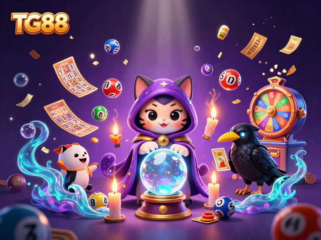 Engage with TG88 to win exciting rewards through lotteries and games in this dynamic casino scene.