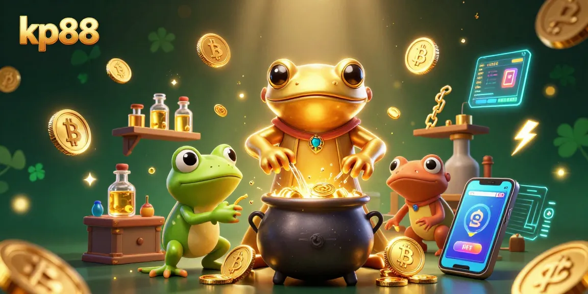 Engage with kp88 for thrilling gaming experiences while exploring golden opportunities in a vibrant casino scene.