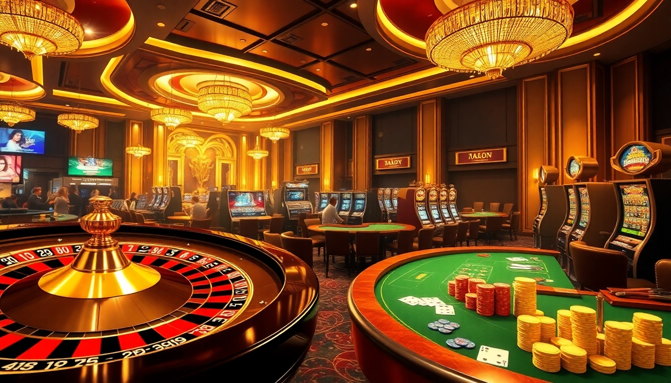 Engage with thrilling casino games like roulette and poker while exploring link vào 789bet for exciting online betting.