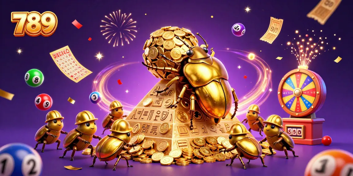 Win big at 789 with thrilling games and golden coins raining in a vibrant casino scene.