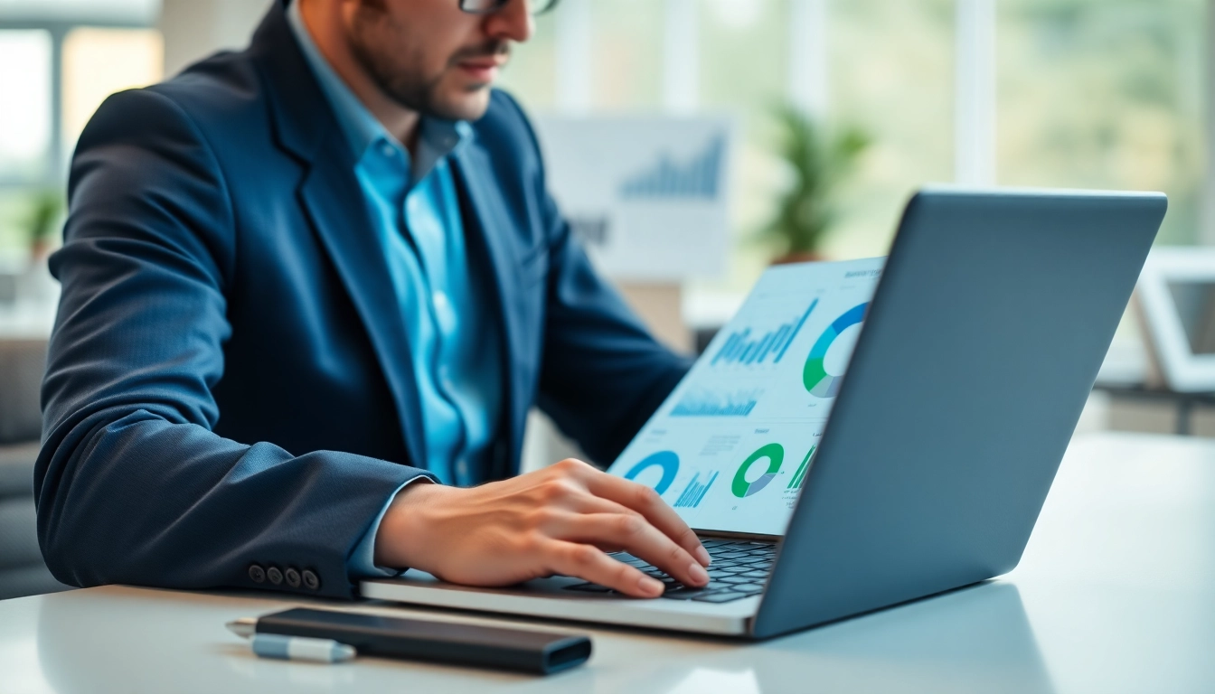 Performing Bid-No-Bid Analysis through data consulting in a professional office.