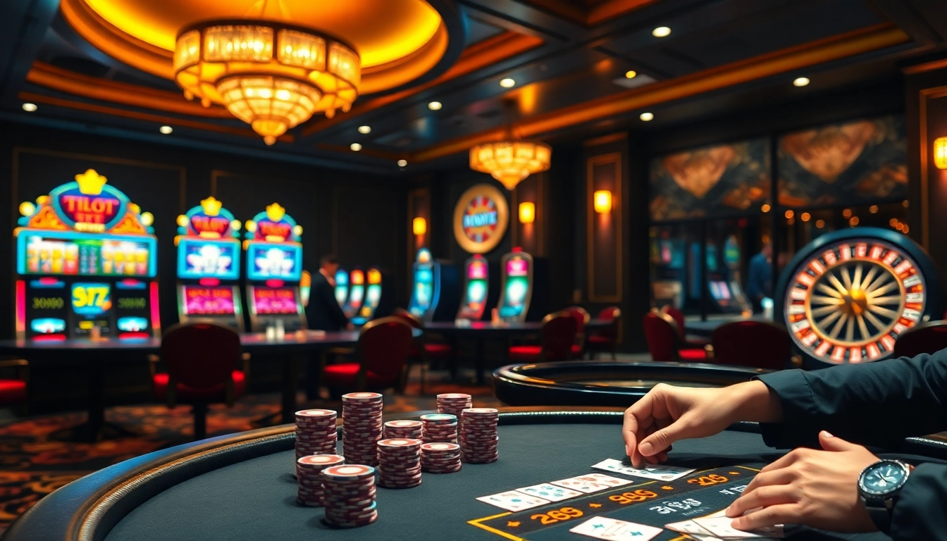 Experience the thrill of winning at http://ww88h.com/ with engaging casino tables and vibrant gaming action.